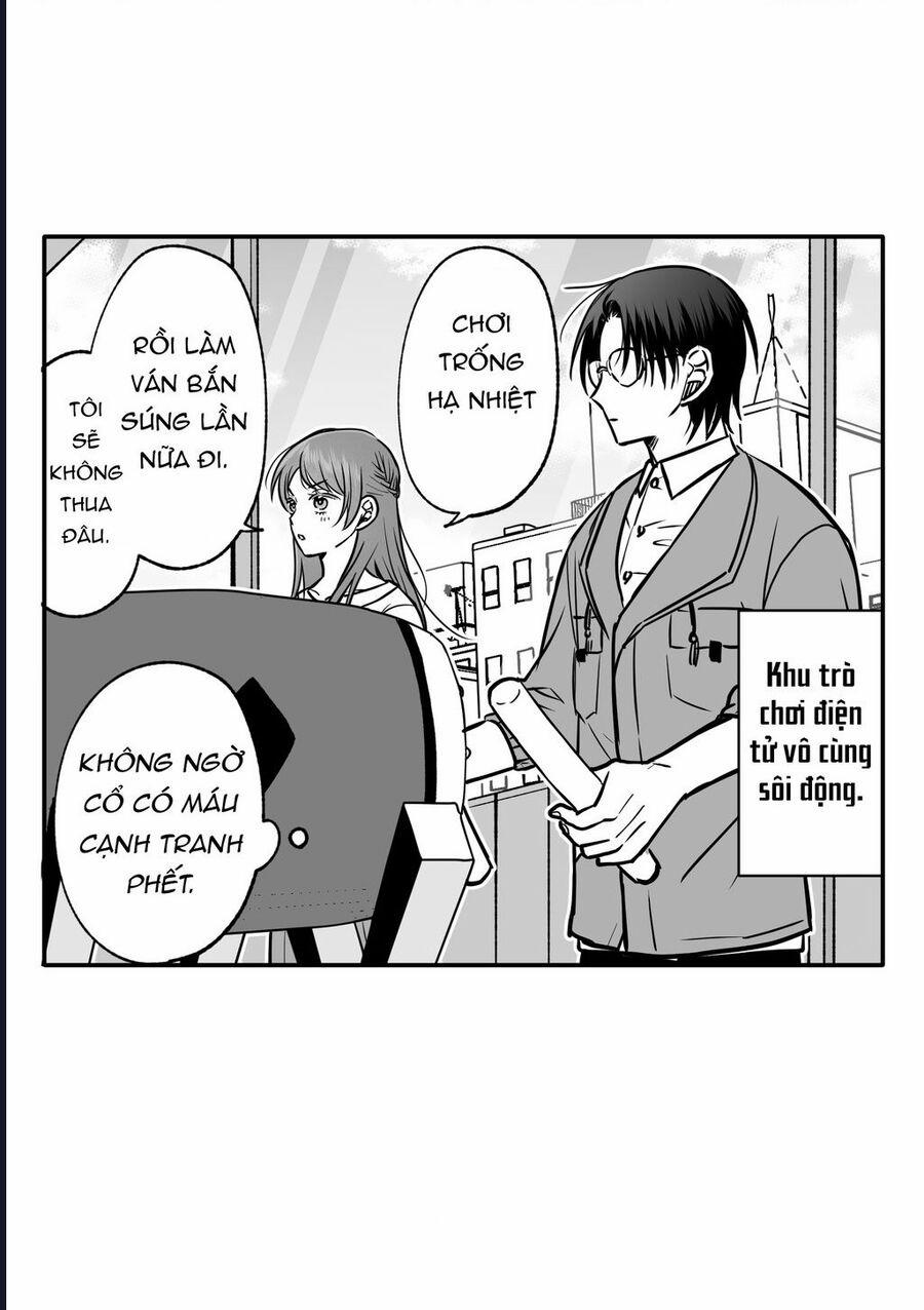 Chả Là Tôi Thích Kiểu Gap Couple Thế Này 4 trang 8