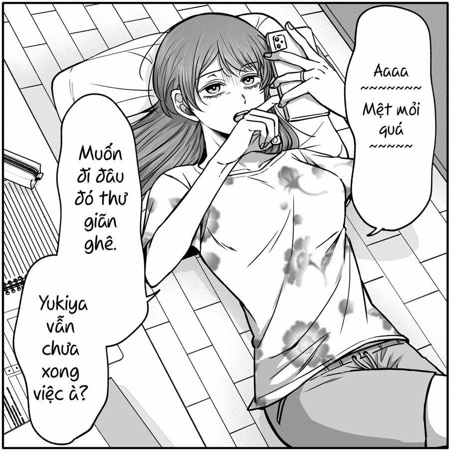 Chả Là Tôi Thích Kiểu Gap Couple Thế Này 5.5 trang 4