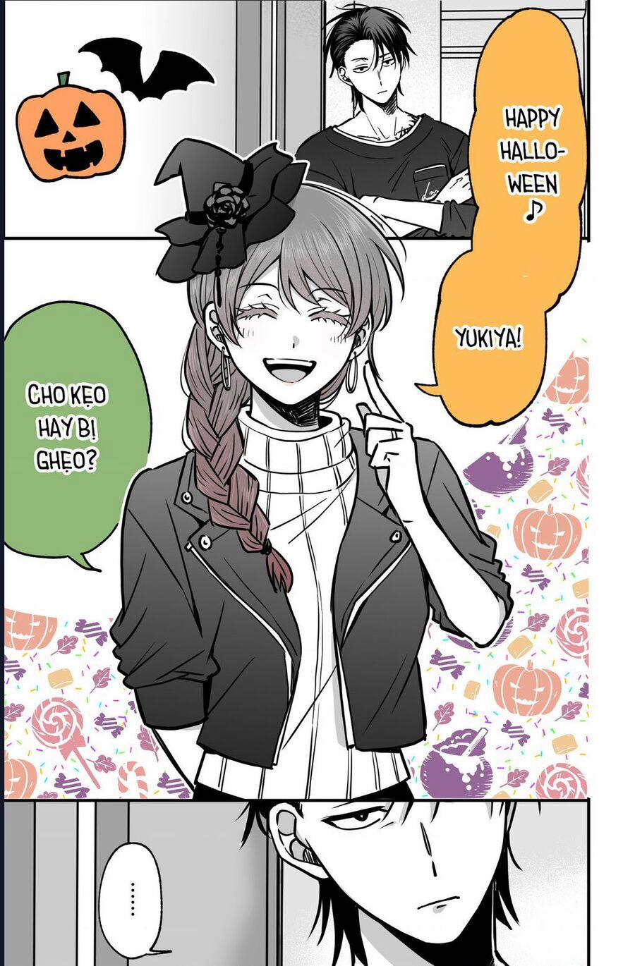 Chả Là Tôi Thích Kiểu Gap Couple Thế Này 5.5 trang 7