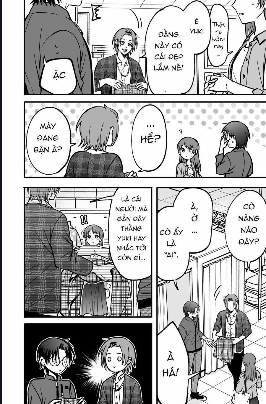 Chả Là Tôi Thích Kiểu Gap Couple Thế Này 5 trang 1