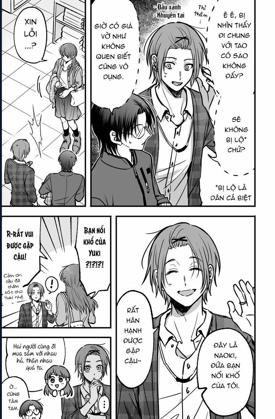 Chả Là Tôi Thích Kiểu Gap Couple Thế Này 5 trang 2