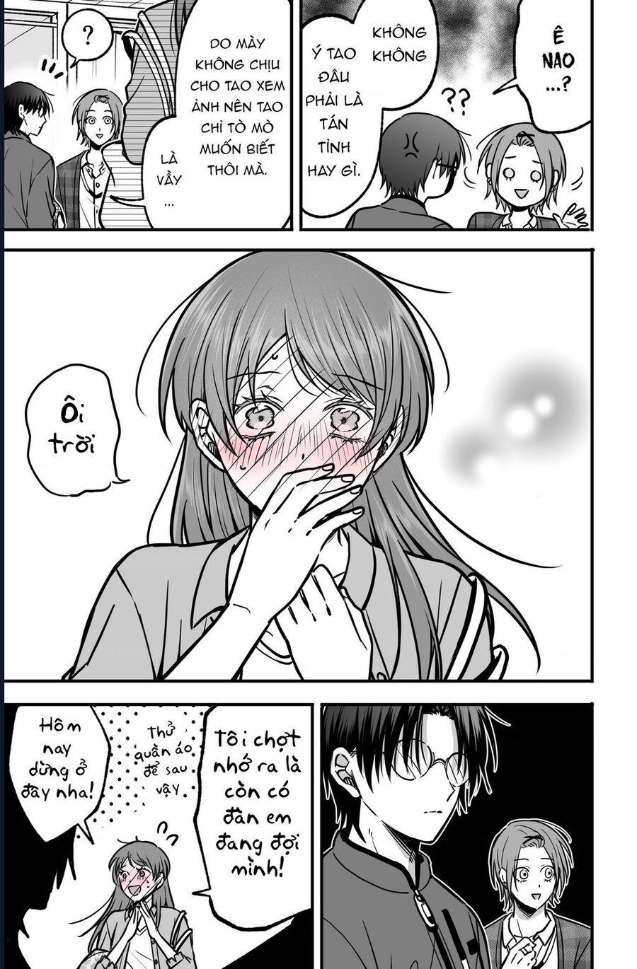 Chả Là Tôi Thích Kiểu Gap Couple Thế Này 5 trang 4