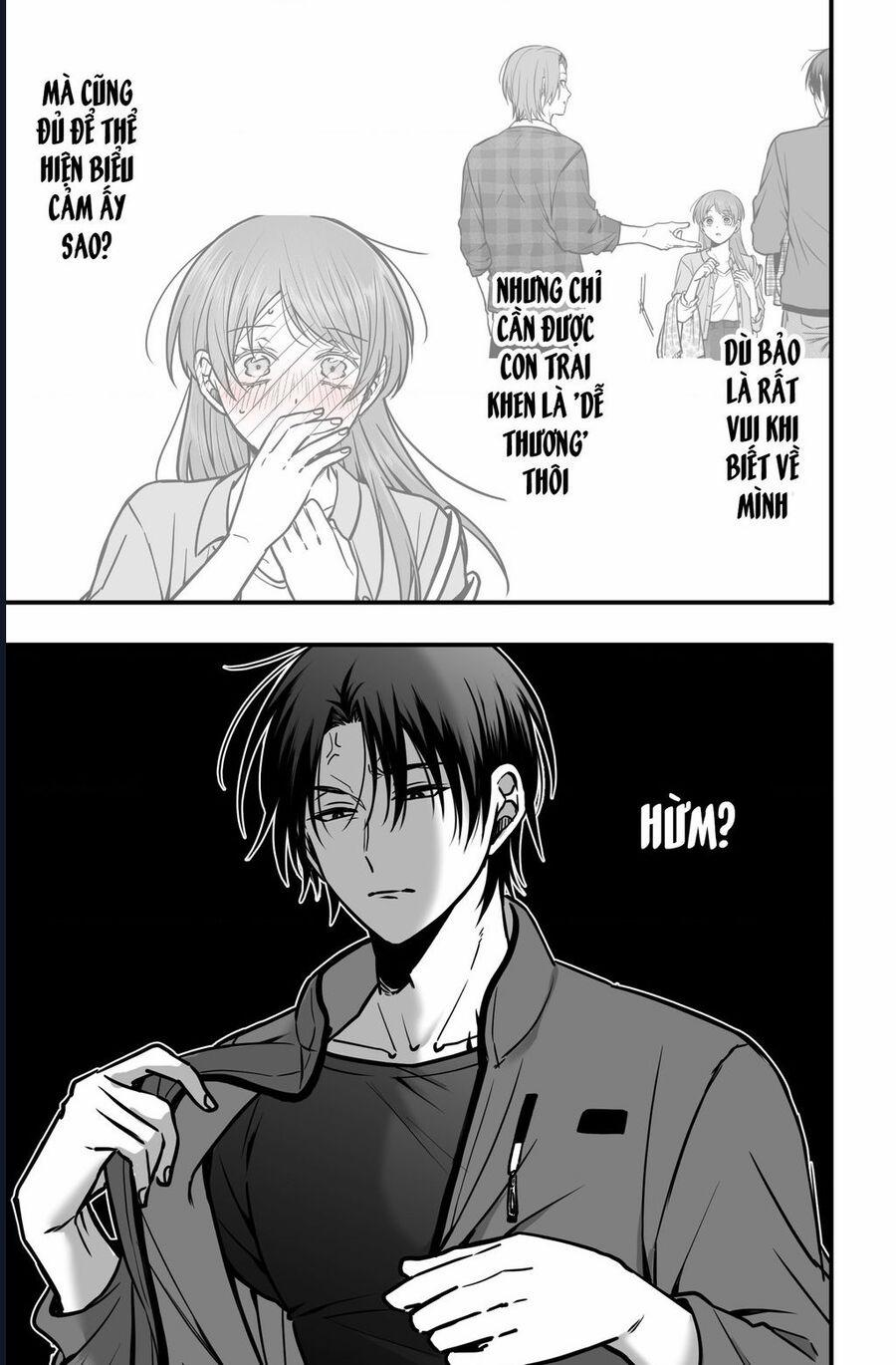 Chả Là Tôi Thích Kiểu Gap Couple Thế Này 5 trang 6