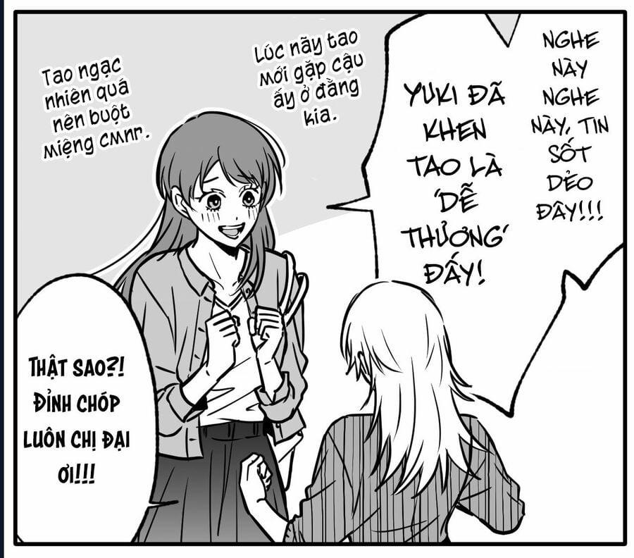 Chả Là Tôi Thích Kiểu Gap Couple Thế Này 5 trang 7