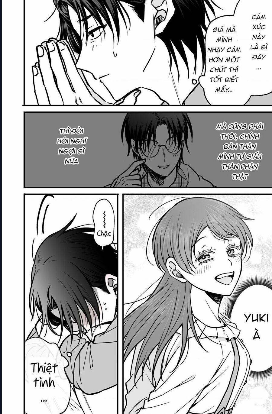 Chả Là Tôi Thích Kiểu Gap Couple Thế Này 6 trang 1