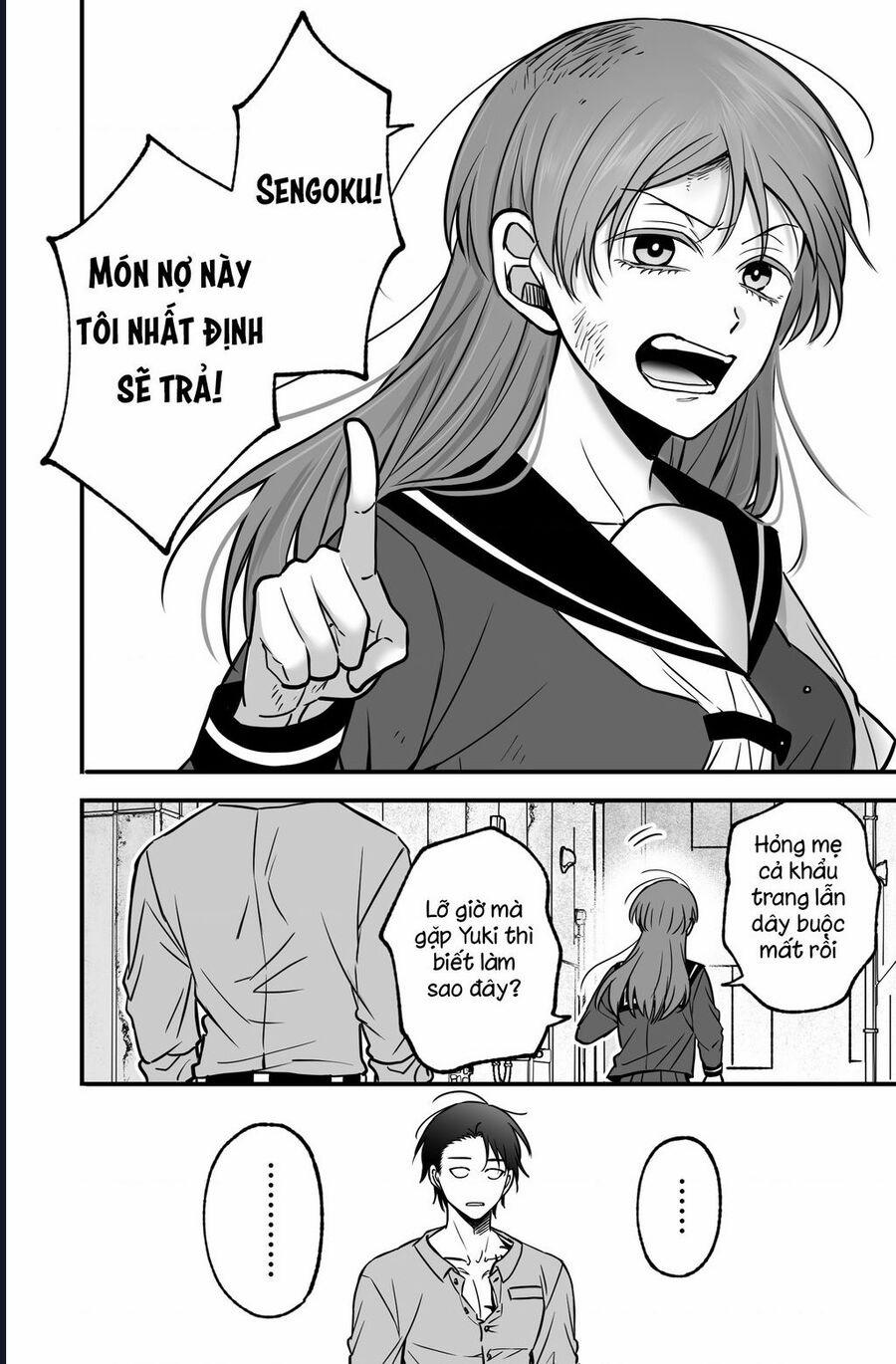 Chả Là Tôi Thích Kiểu Gap Couple Thế Này 6 trang 11