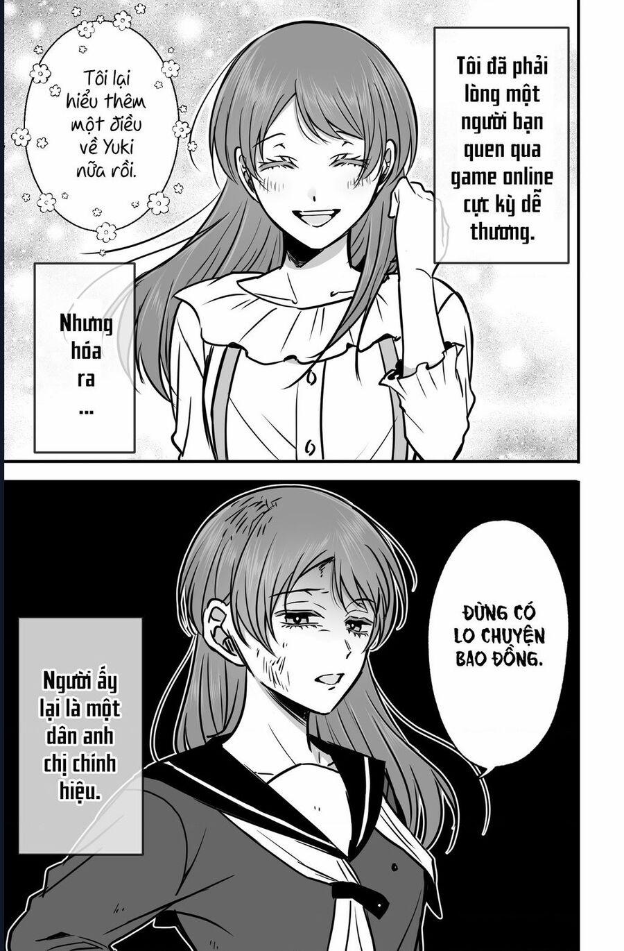 Chả Là Tôi Thích Kiểu Gap Couple Thế Này 6 trang 14