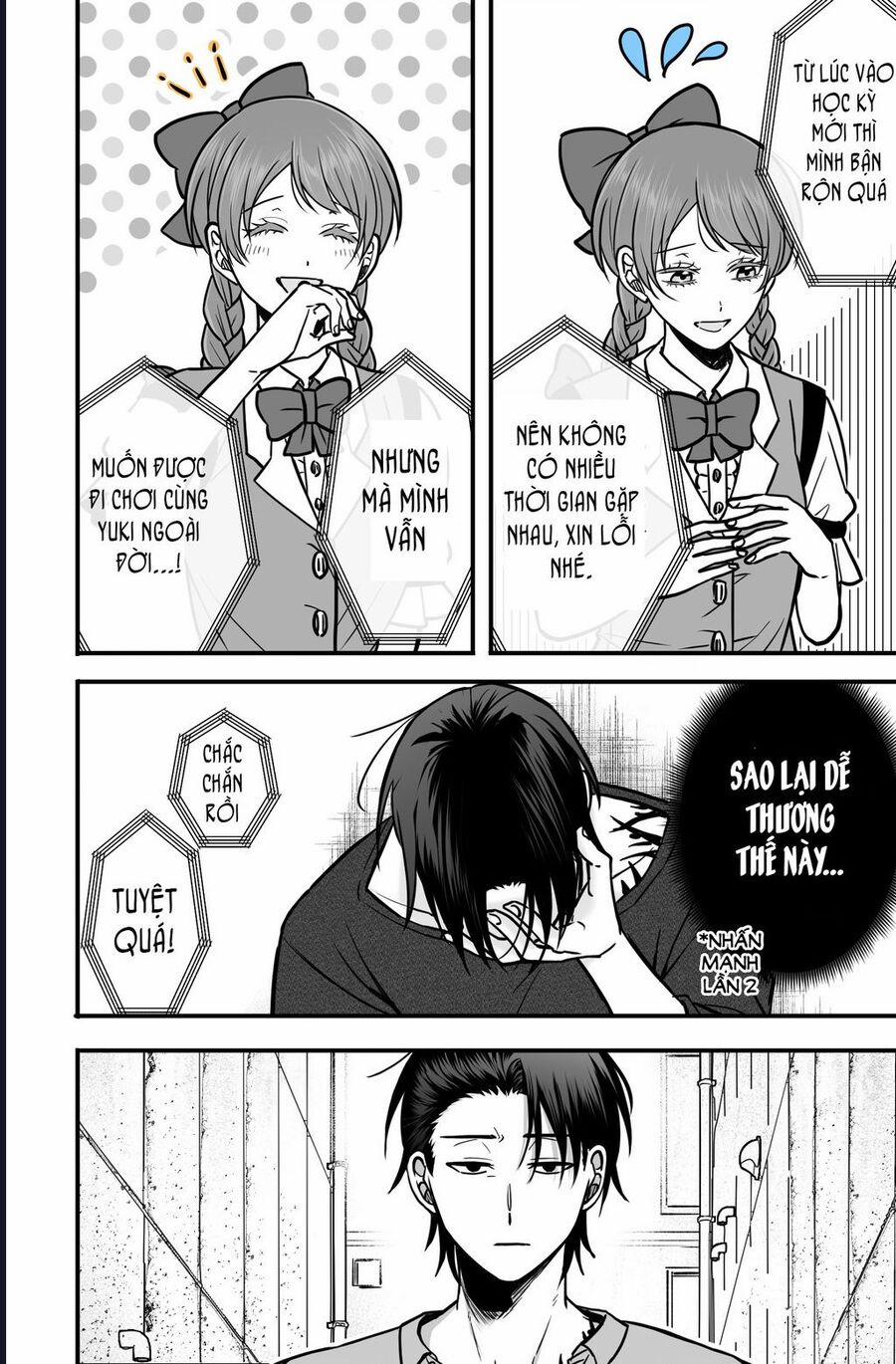 Chả Là Tôi Thích Kiểu Gap Couple Thế Này 6 trang 17