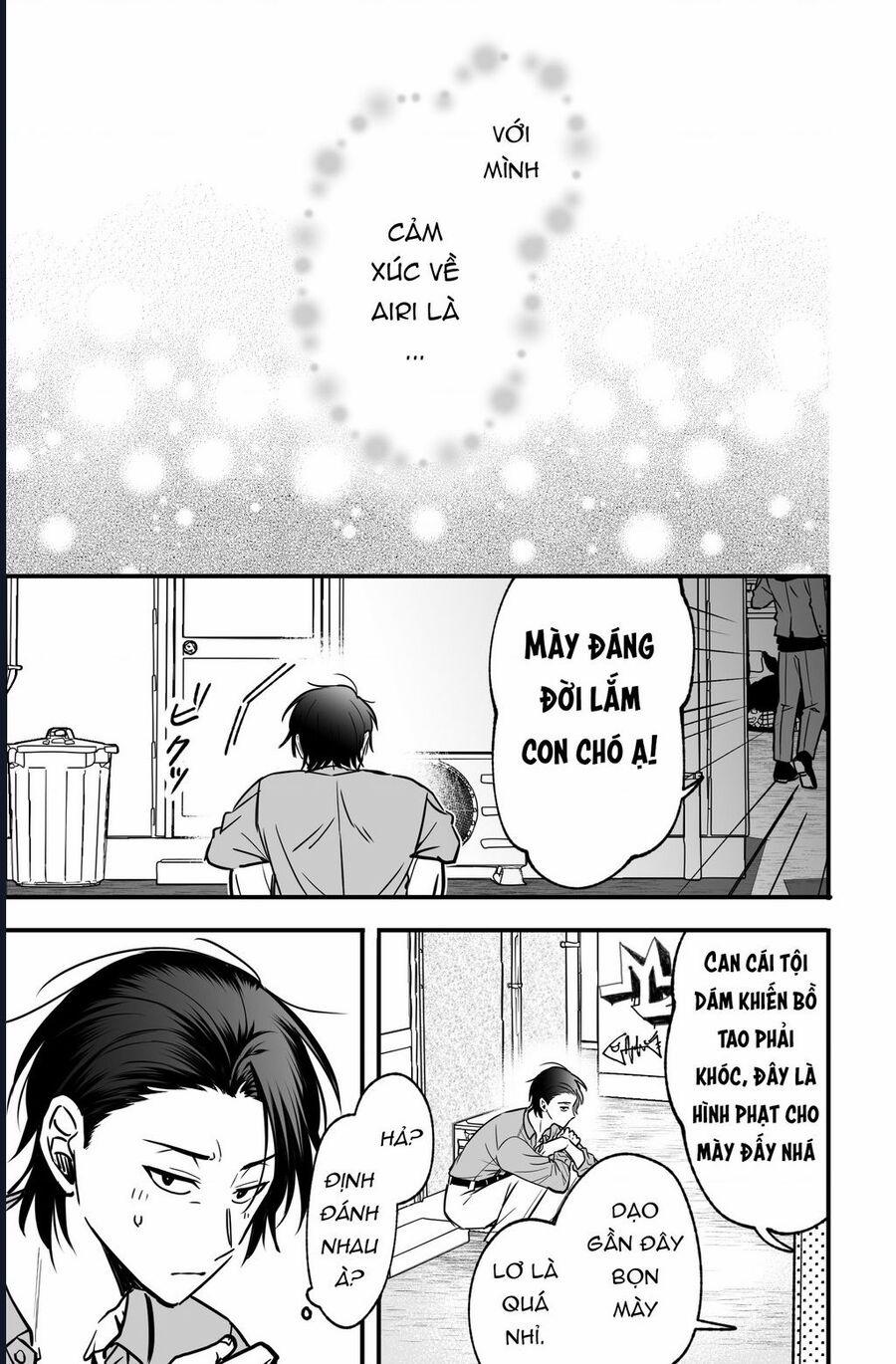 Chả Là Tôi Thích Kiểu Gap Couple Thế Này 6 trang 2