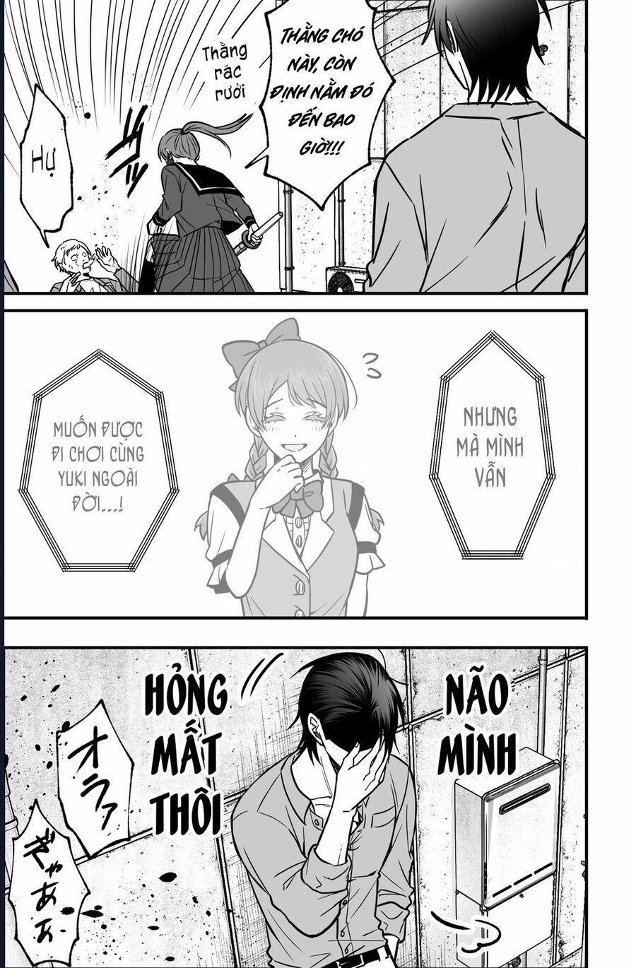 Chả Là Tôi Thích Kiểu Gap Couple Thế Này 6 trang 22