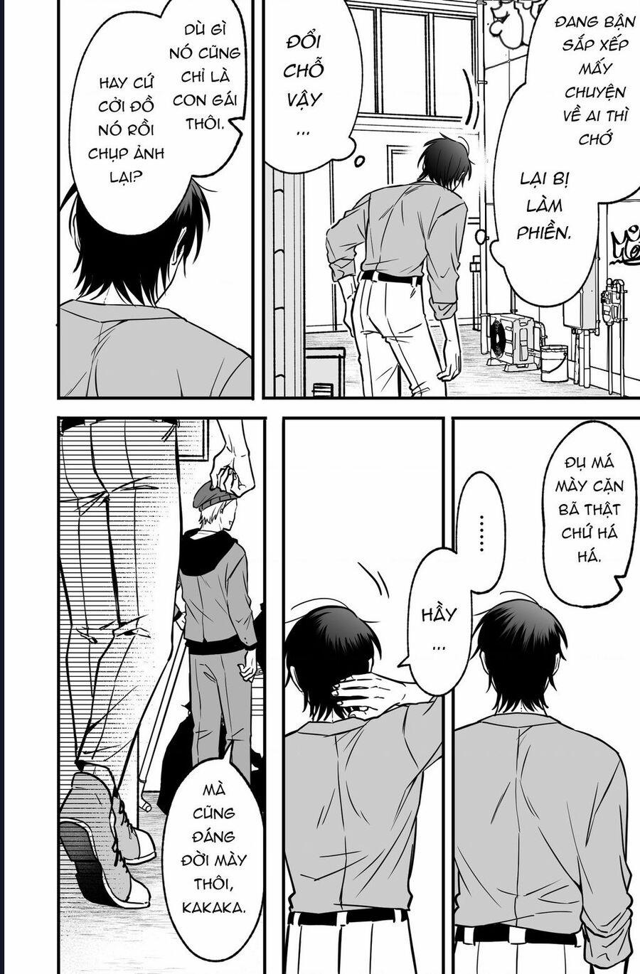 Chả Là Tôi Thích Kiểu Gap Couple Thế Này 6 trang 3