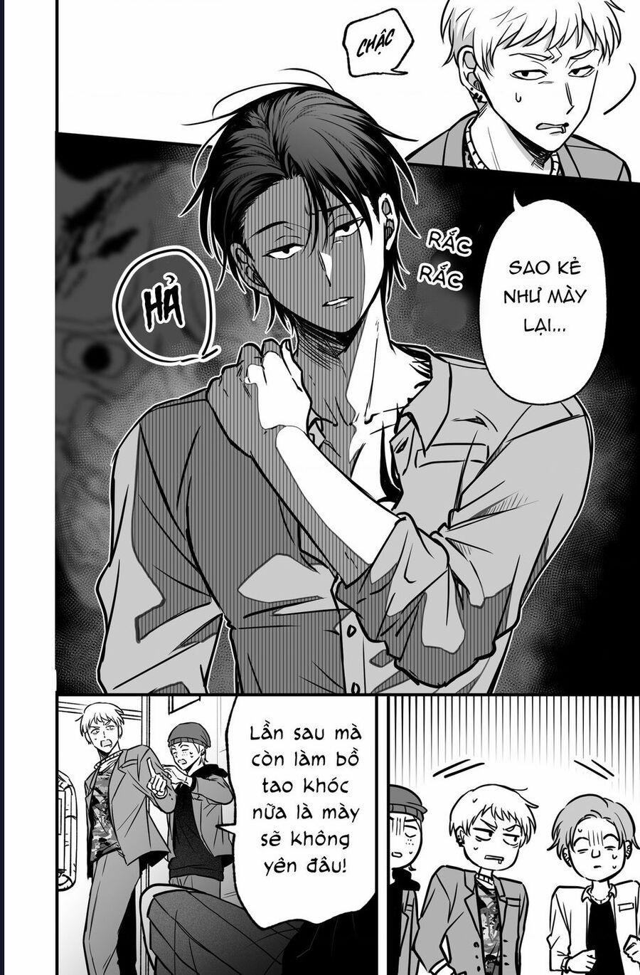 Chả Là Tôi Thích Kiểu Gap Couple Thế Này 6 trang 5