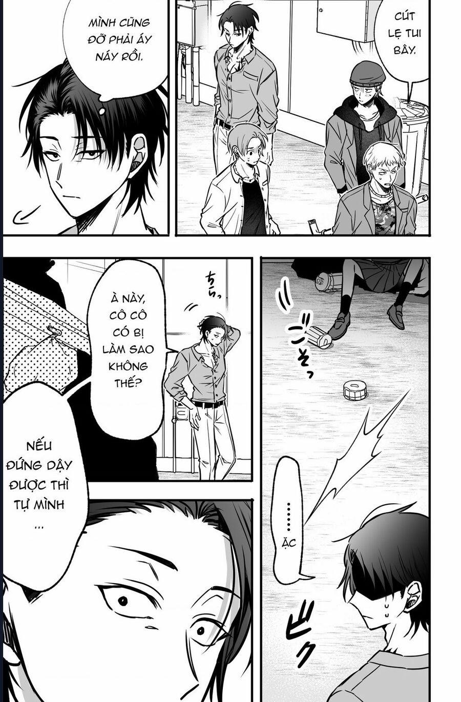 Chả Là Tôi Thích Kiểu Gap Couple Thế Này 6 trang 6