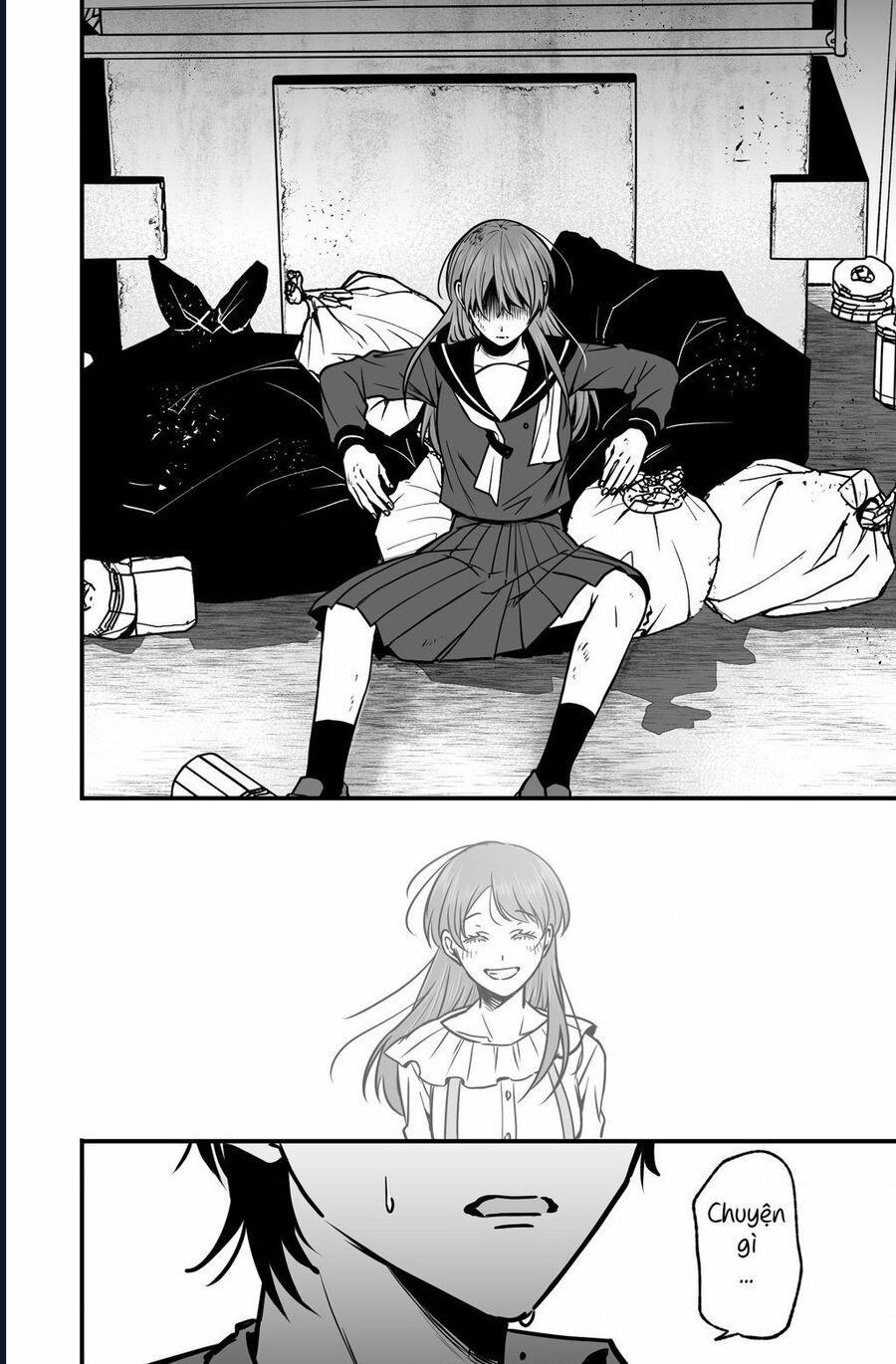 Chả Là Tôi Thích Kiểu Gap Couple Thế Này 6 trang 7