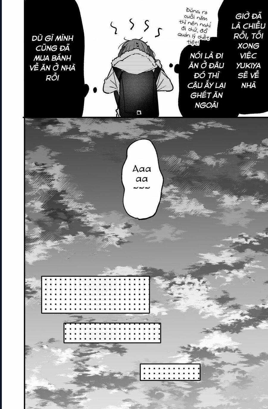 Chả Là Tôi Thích Kiểu Gap Couple Thế Này 7.5 trang 1