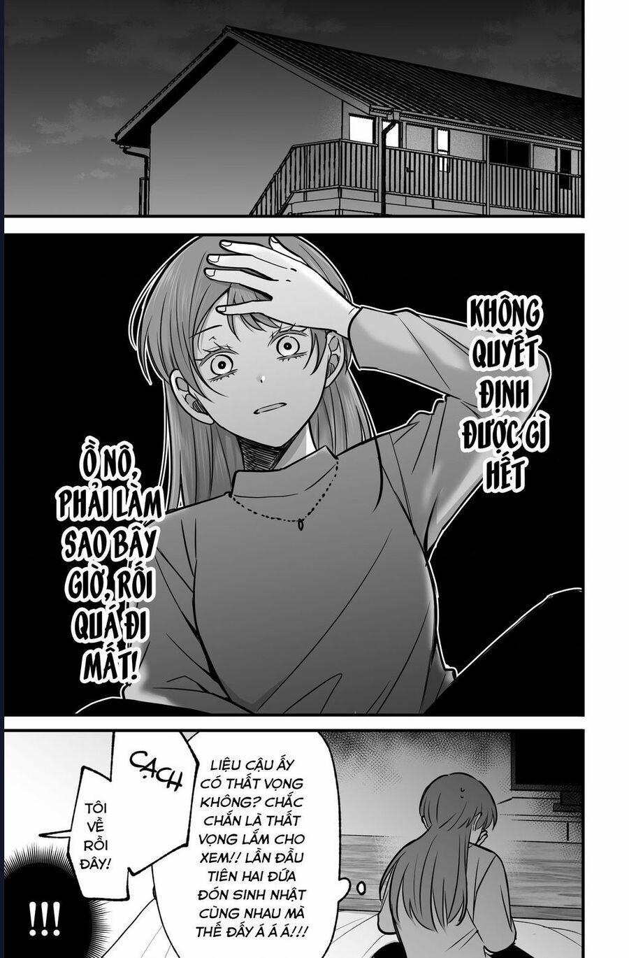 Chả Là Tôi Thích Kiểu Gap Couple Thế Này 7.5 trang 2