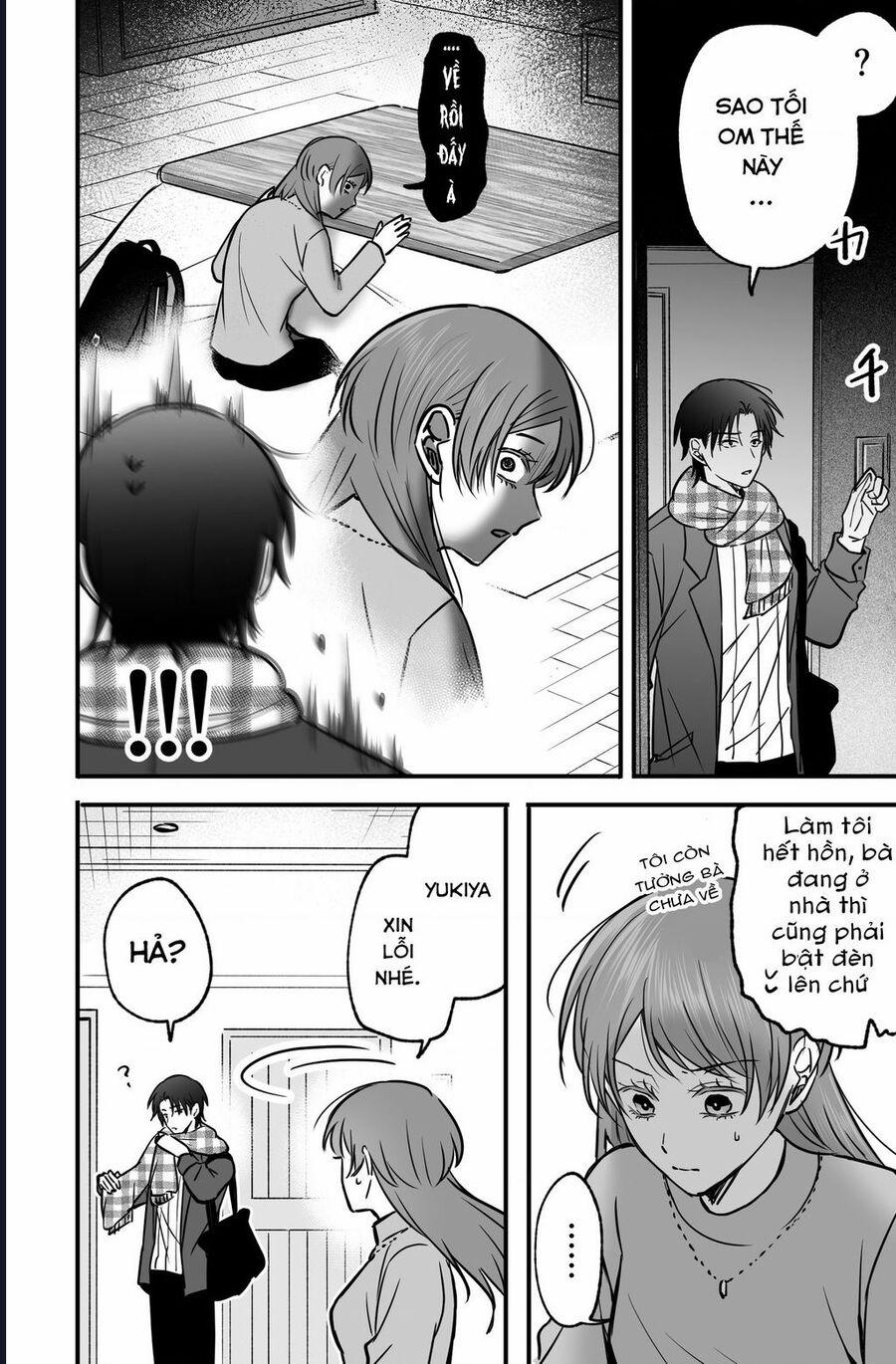 Chả Là Tôi Thích Kiểu Gap Couple Thế Này 7.5 trang 3