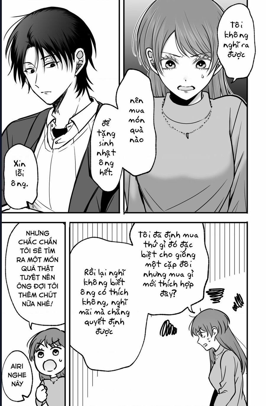 Chả Là Tôi Thích Kiểu Gap Couple Thế Này 7.5 trang 4