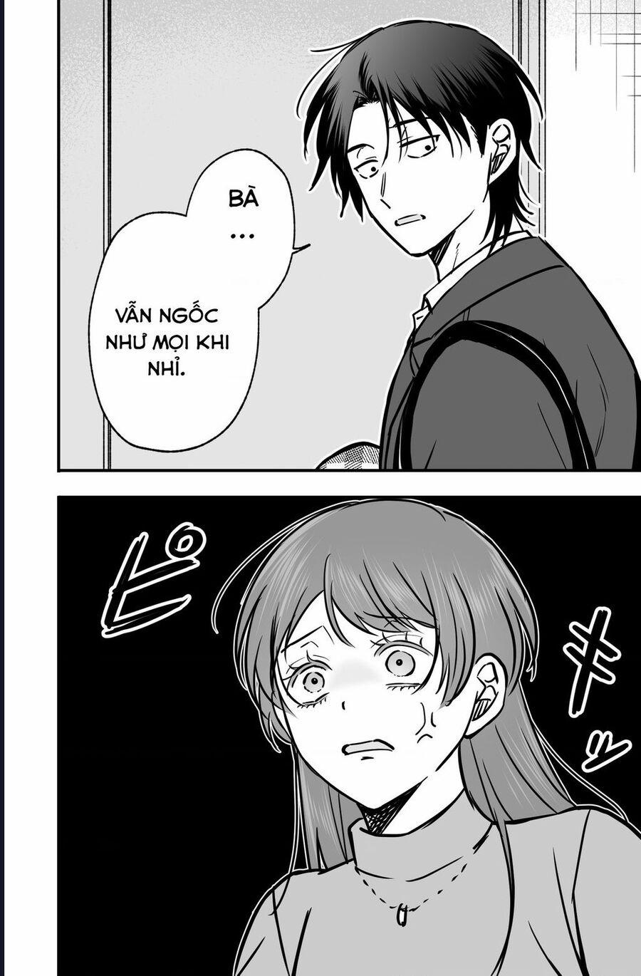 Chả Là Tôi Thích Kiểu Gap Couple Thế Này 7.5 trang 5