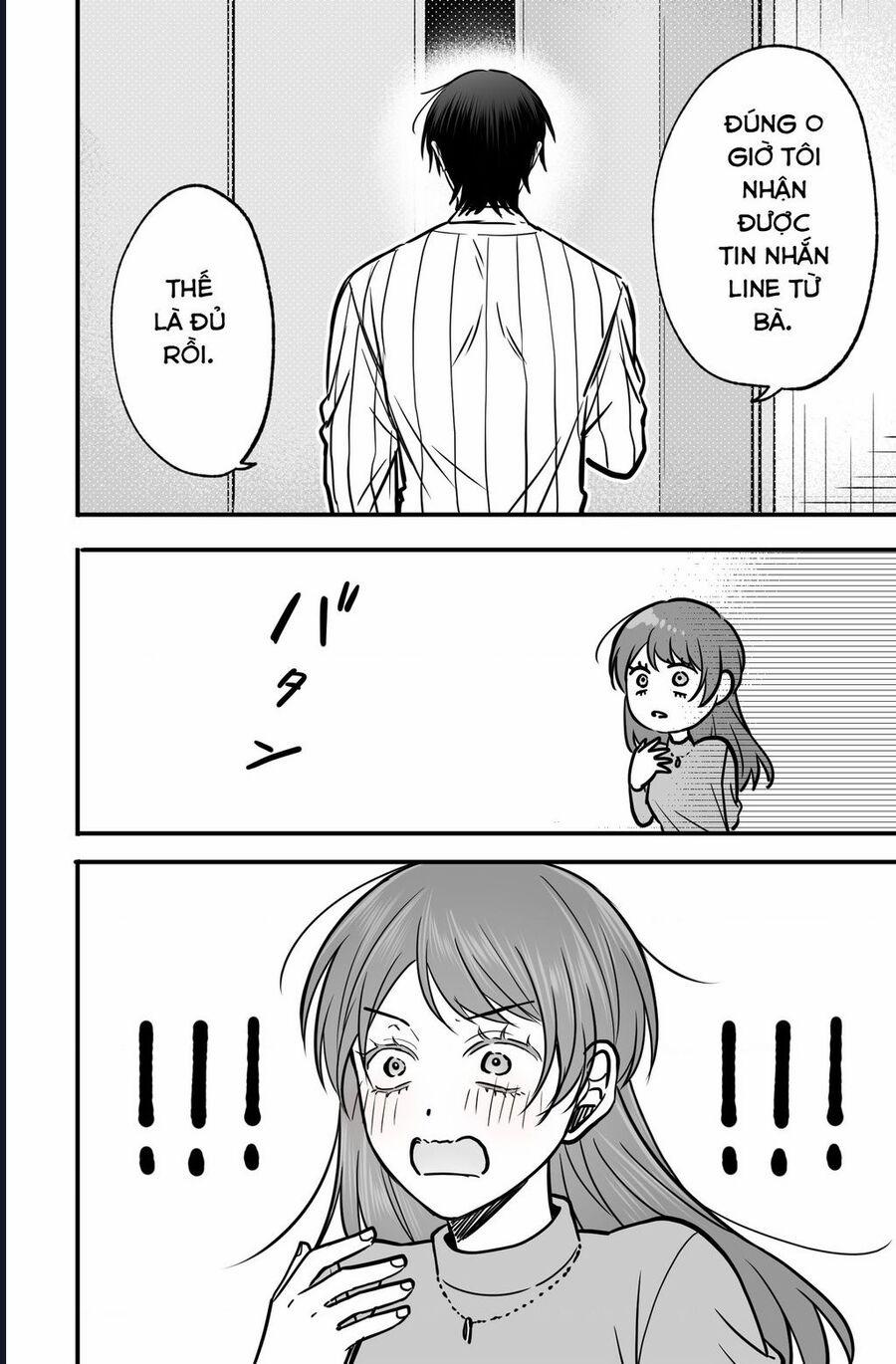 Chả Là Tôi Thích Kiểu Gap Couple Thế Này 7.5 trang 7