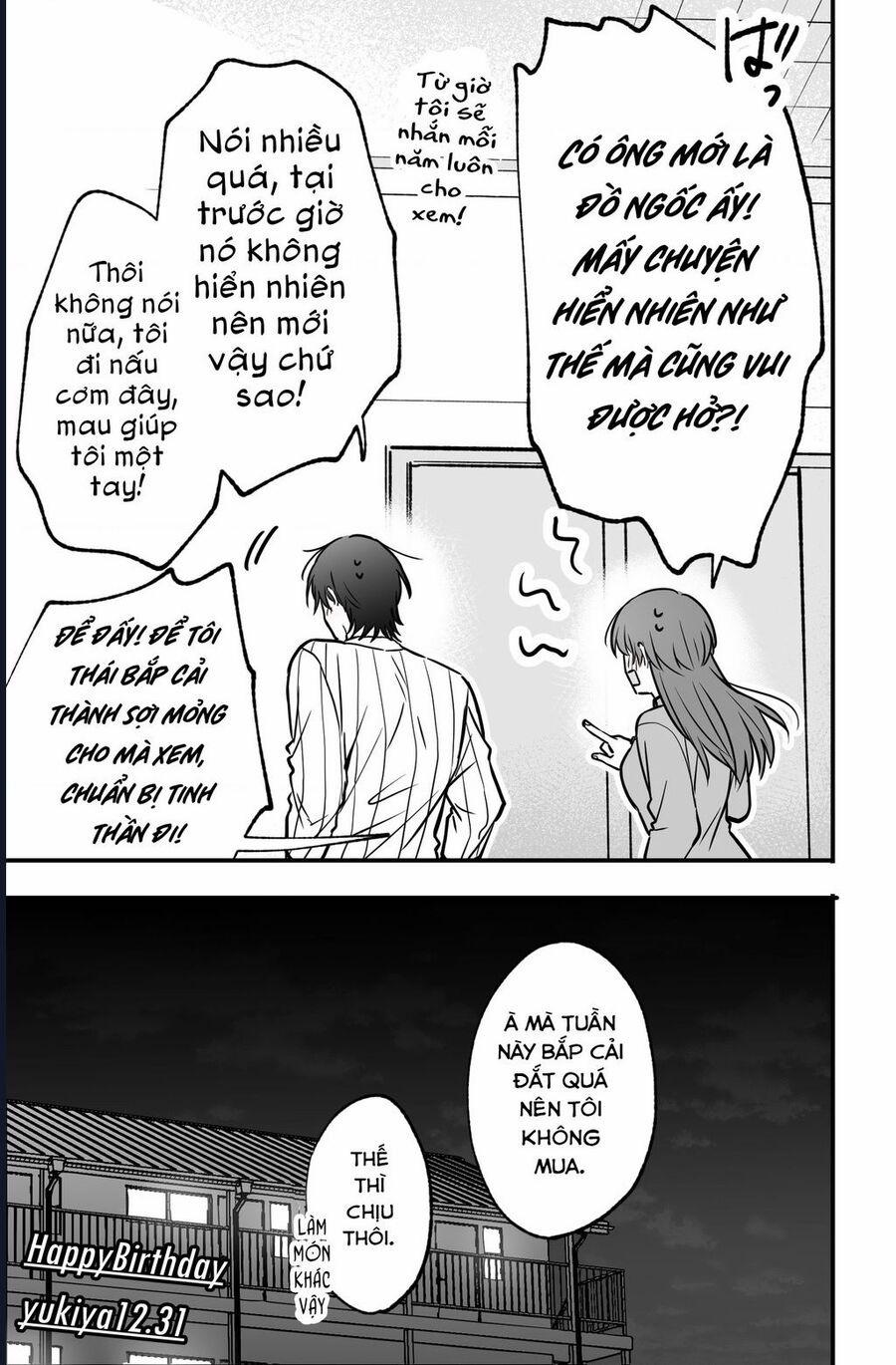 Chả Là Tôi Thích Kiểu Gap Couple Thế Này 7.5 trang 8