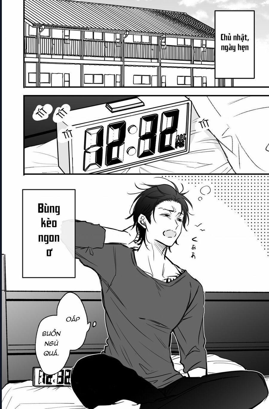 Chả Là Tôi Thích Kiểu Gap Couple Thế Này 7 trang 1