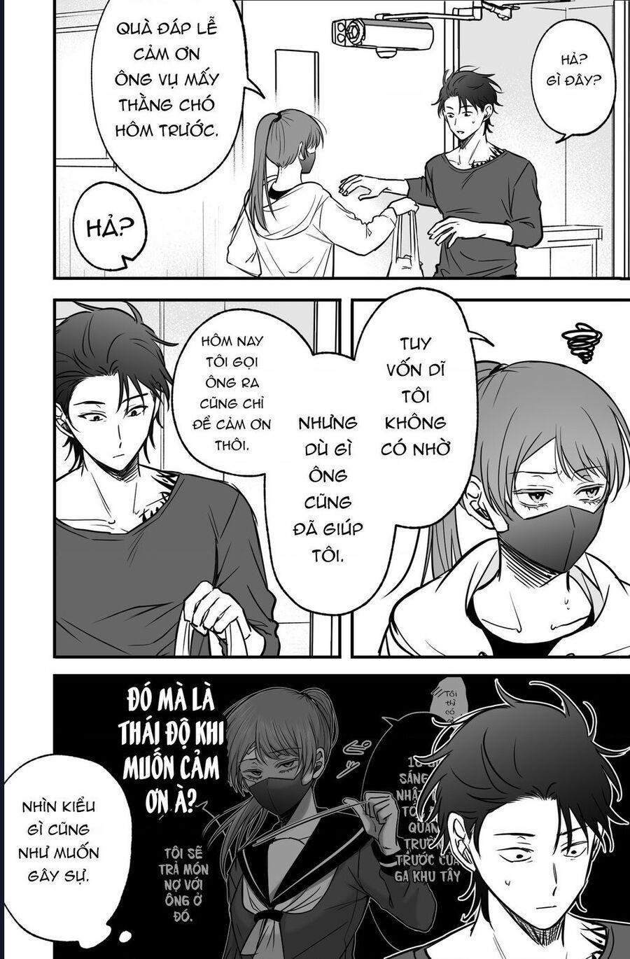 Chả Là Tôi Thích Kiểu Gap Couple Thế Này 7 trang 11