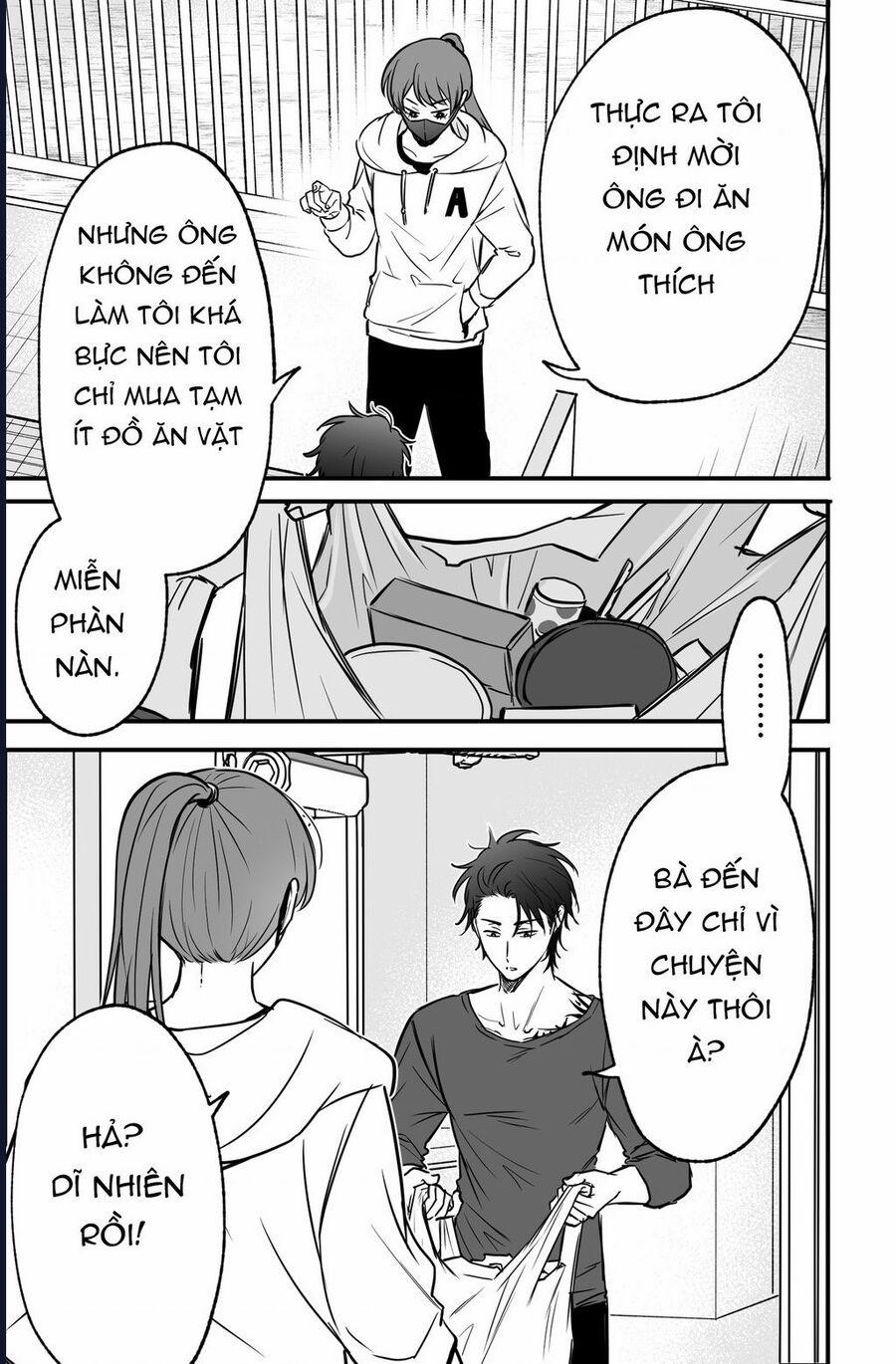 Chả Là Tôi Thích Kiểu Gap Couple Thế Này 7 trang 12