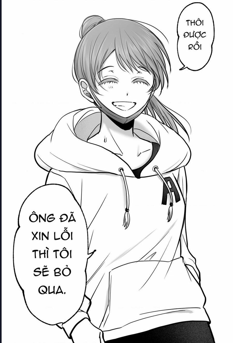 Chả Là Tôi Thích Kiểu Gap Couple Thế Này 7 trang 17