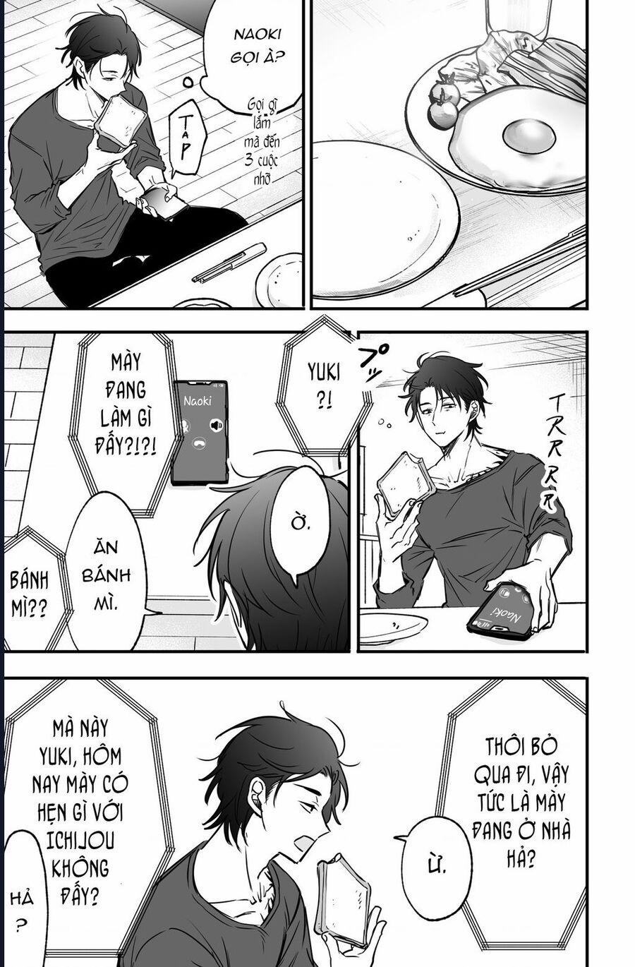 Chả Là Tôi Thích Kiểu Gap Couple Thế Này 7 trang 2