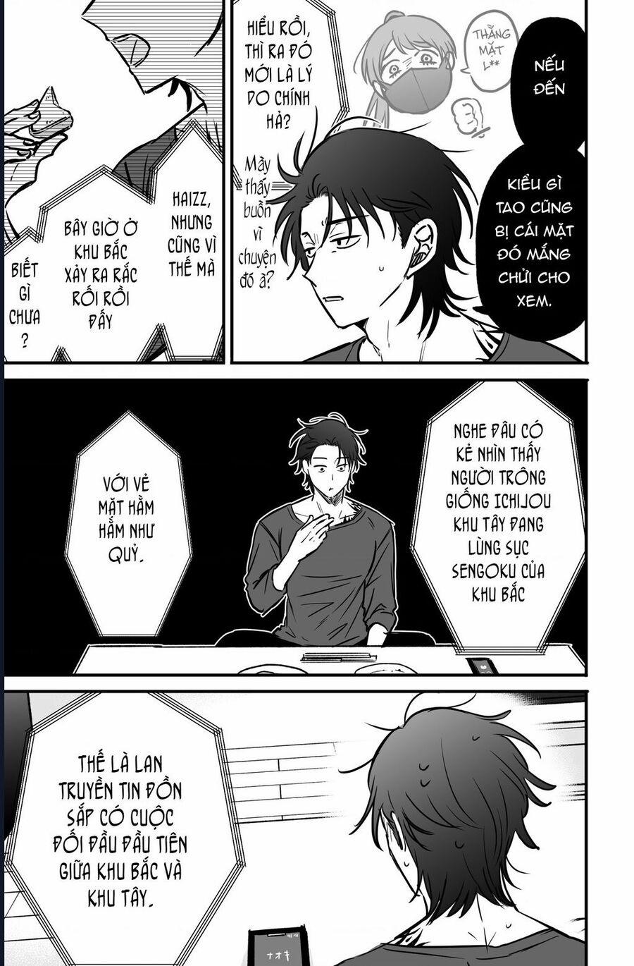 Chả Là Tôi Thích Kiểu Gap Couple Thế Này 7 trang 4