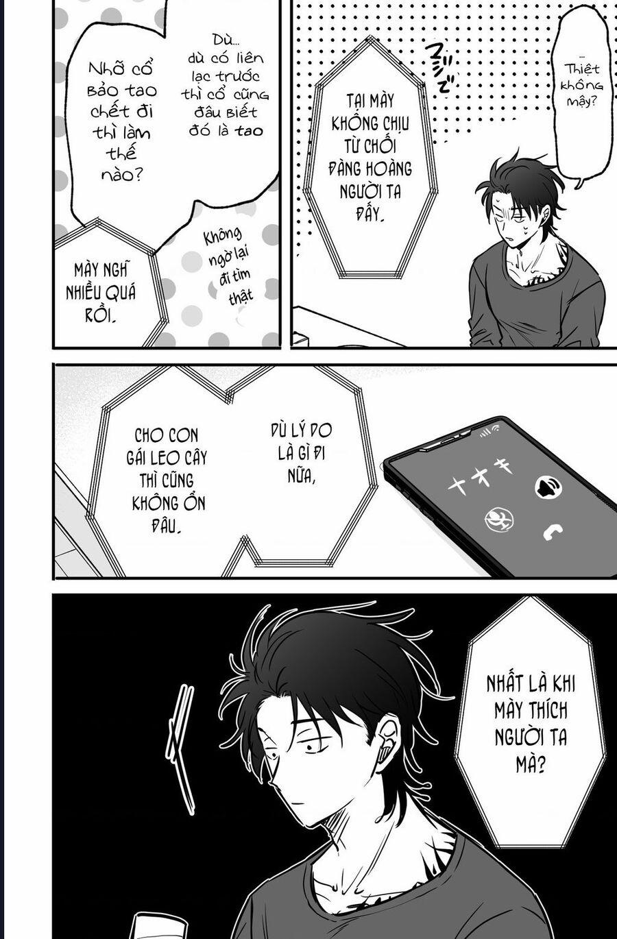 Chả Là Tôi Thích Kiểu Gap Couple Thế Này 7 trang 5