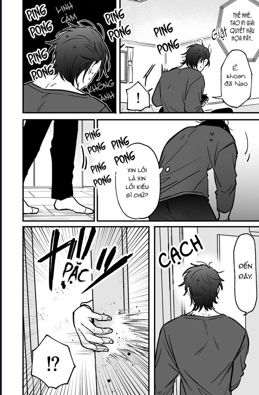 Chả Là Tôi Thích Kiểu Gap Couple Thế Này 7 trang 7