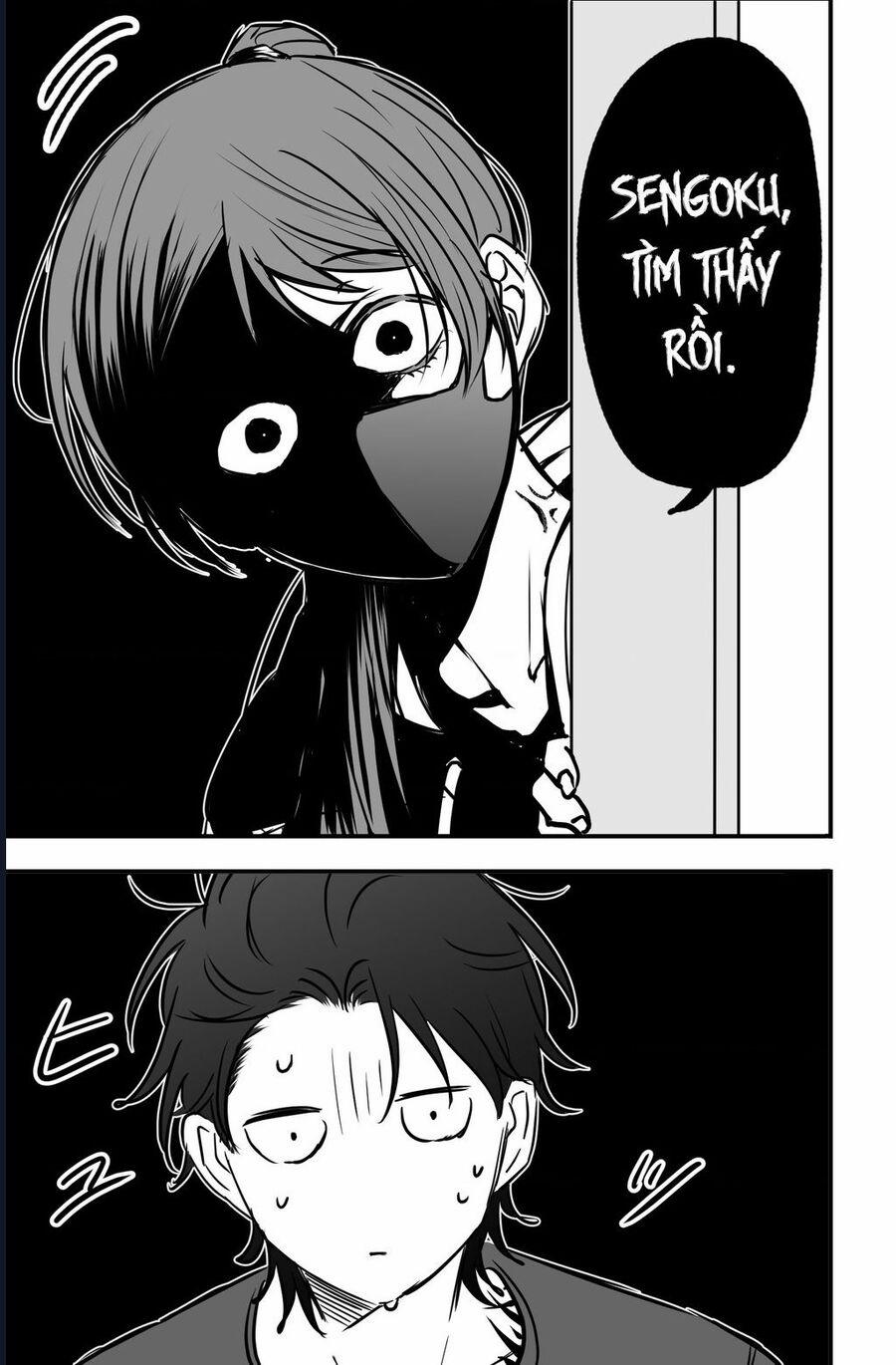 Chả Là Tôi Thích Kiểu Gap Couple Thế Này 7 trang 8