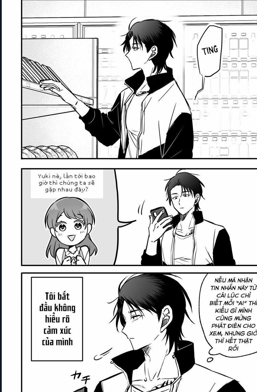 Chả Là Tôi Thích Kiểu Gap Couple Thế Này 8.1 trang 1