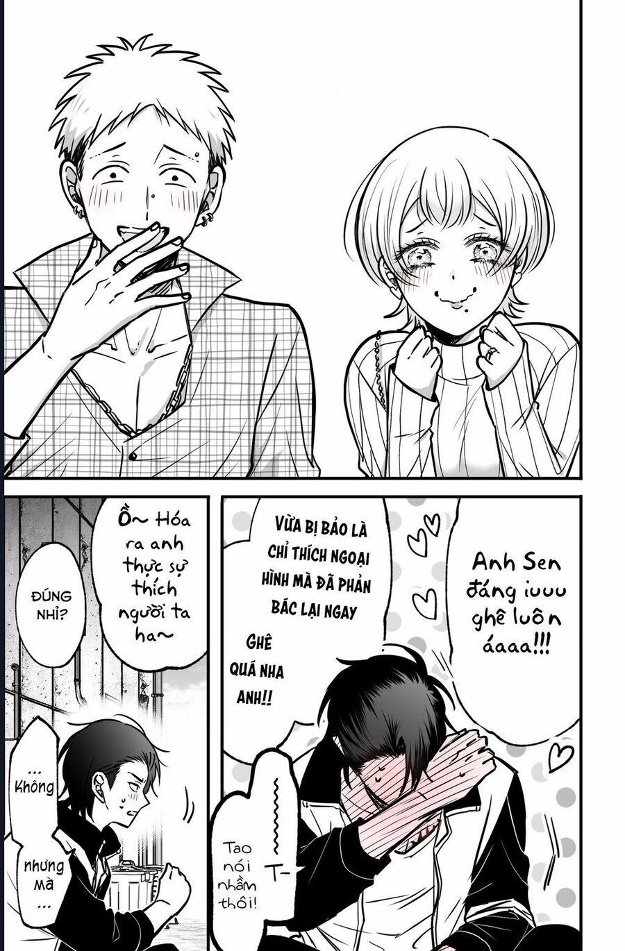 Chả Là Tôi Thích Kiểu Gap Couple Thế Này 8.1 trang 10