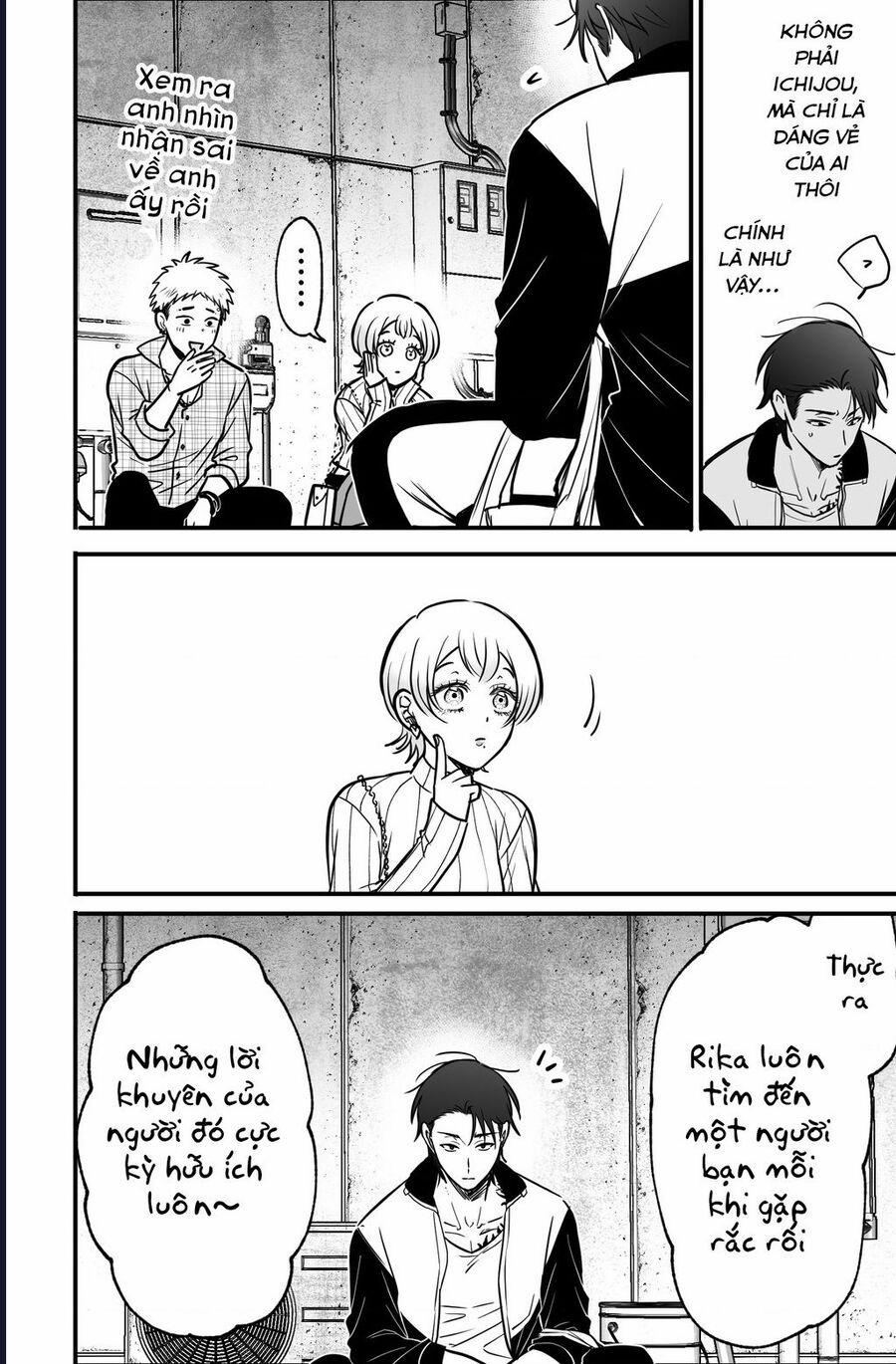 Chả Là Tôi Thích Kiểu Gap Couple Thế Này 8.1 trang 11