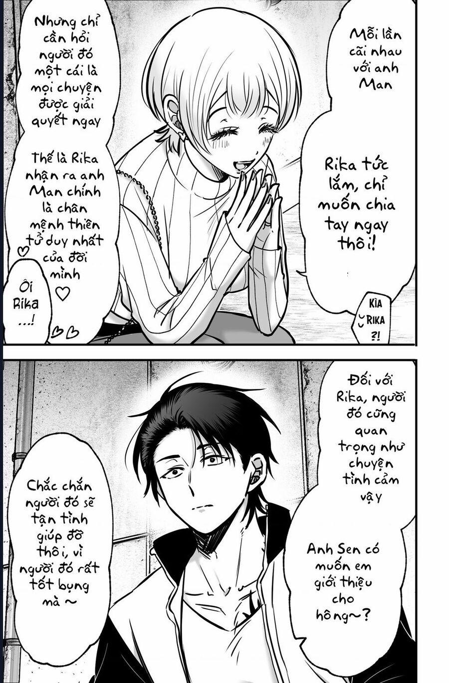 Chả Là Tôi Thích Kiểu Gap Couple Thế Này 8.1 trang 12