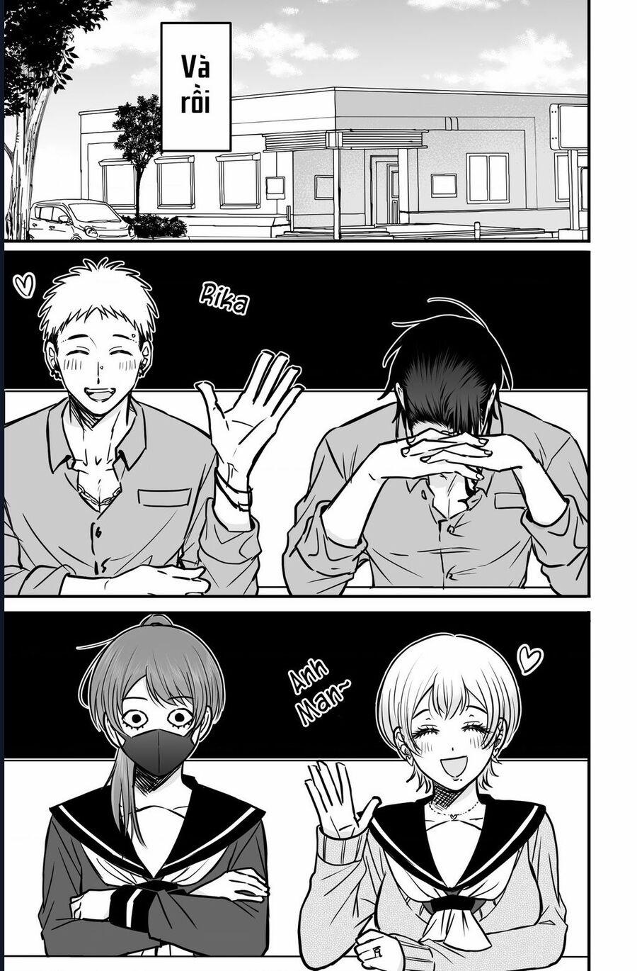 Chả Là Tôi Thích Kiểu Gap Couple Thế Này 8.1 trang 14