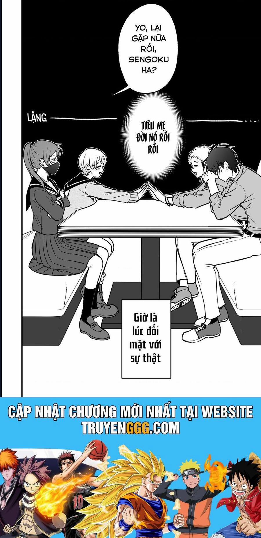 Chả Là Tôi Thích Kiểu Gap Couple Thế Này 8.1 trang 15