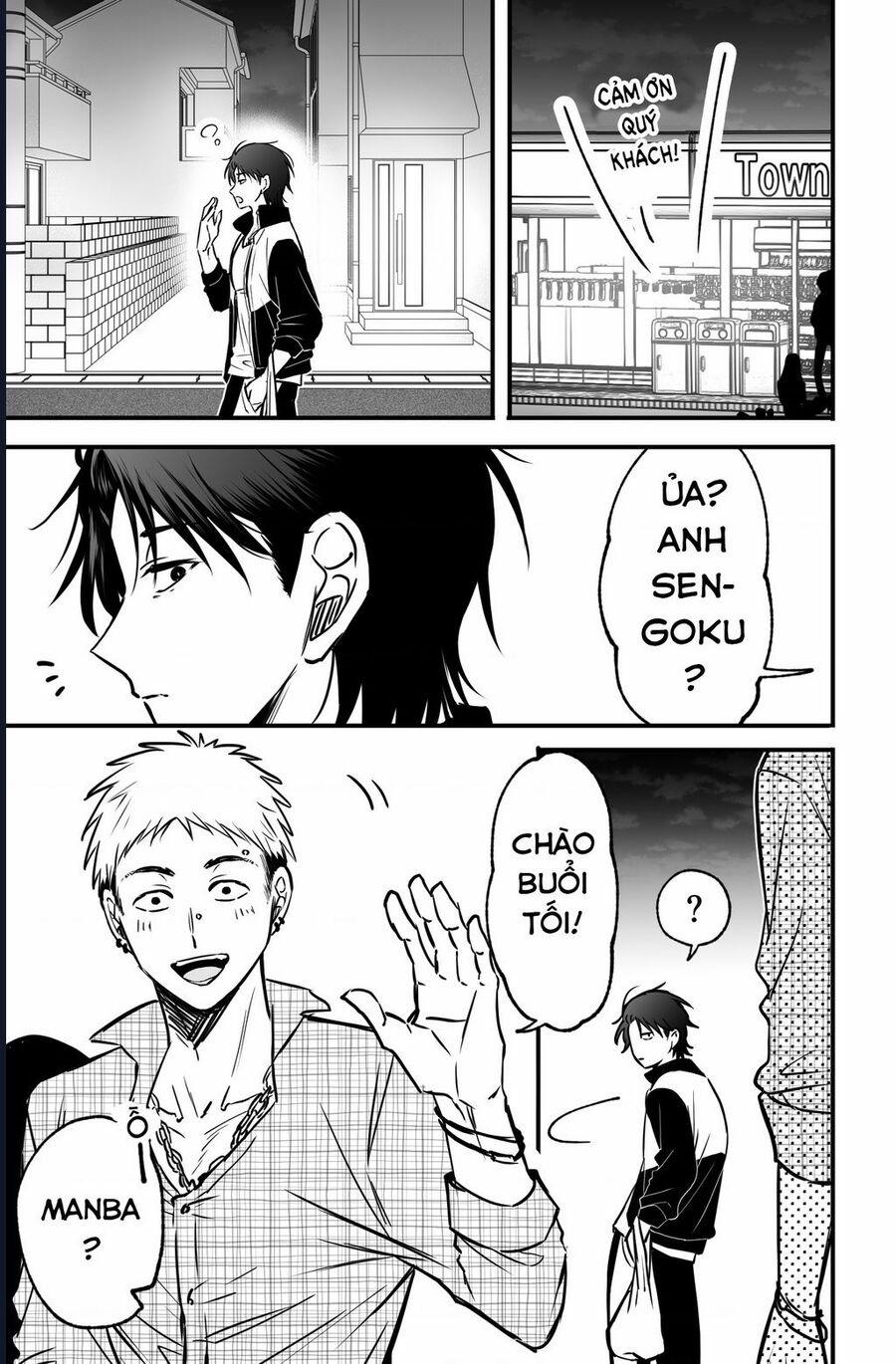 Chả Là Tôi Thích Kiểu Gap Couple Thế Này 8.1 trang 2