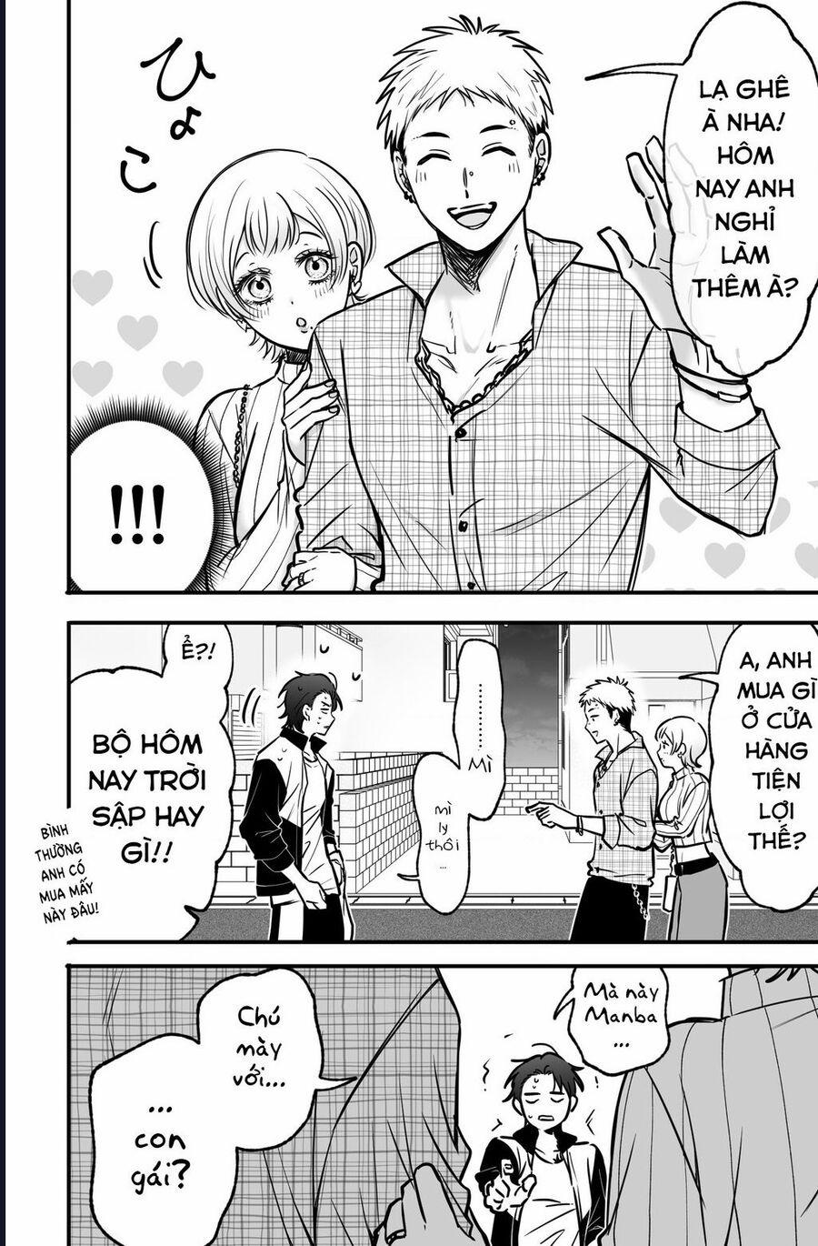 Chả Là Tôi Thích Kiểu Gap Couple Thế Này 8.1 trang 3