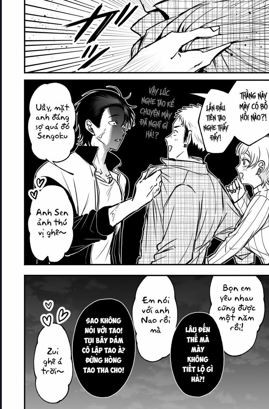 Chả Là Tôi Thích Kiểu Gap Couple Thế Này 8.1 trang 5