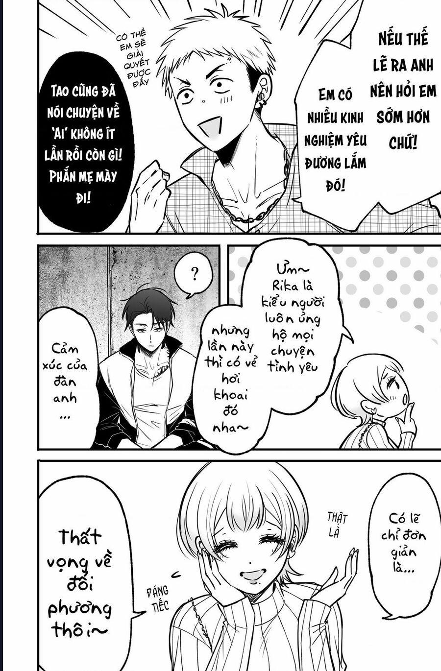 Chả Là Tôi Thích Kiểu Gap Couple Thế Này 8.1 trang 7