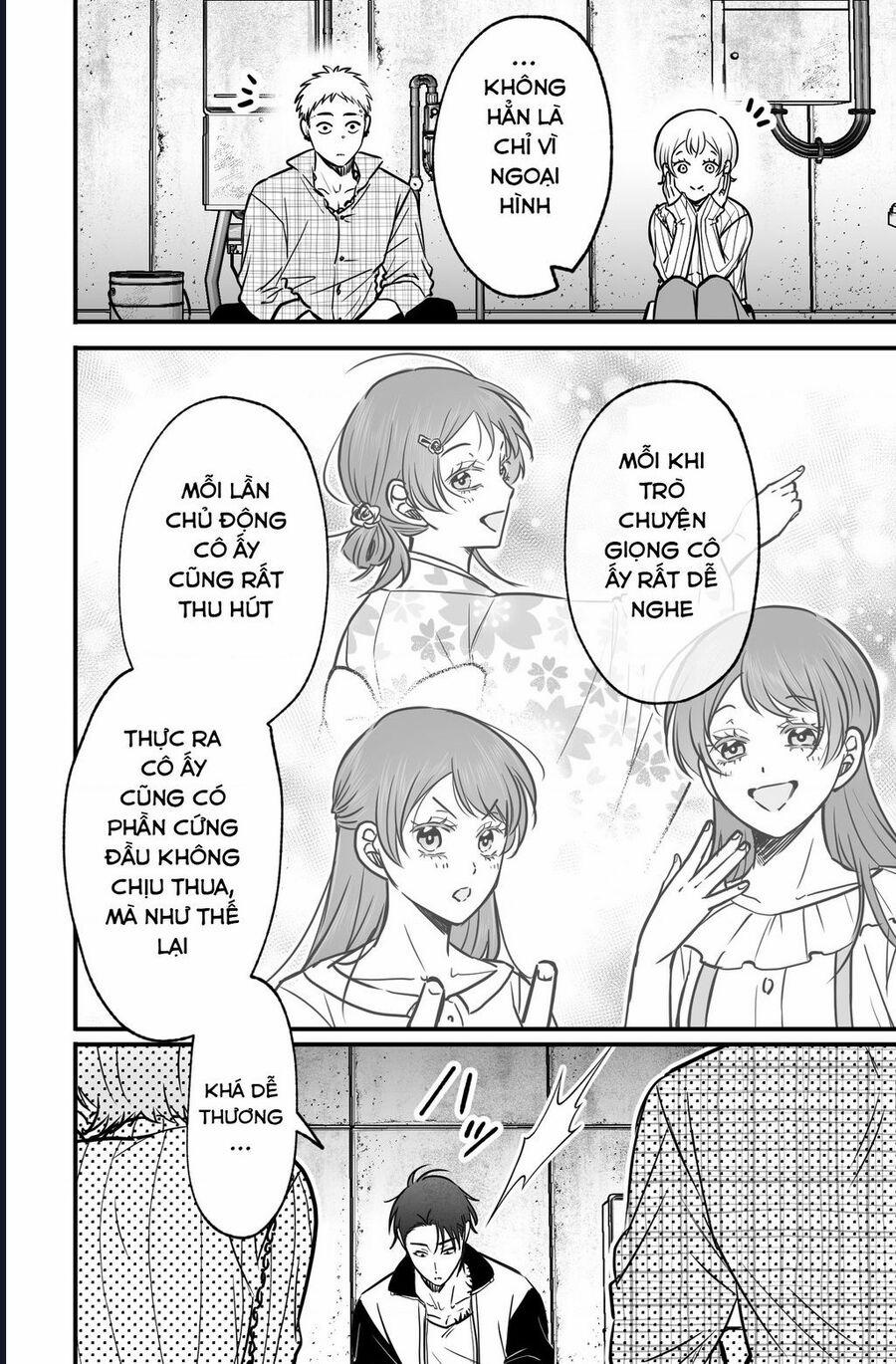 Chả Là Tôi Thích Kiểu Gap Couple Thế Này 8.1 trang 9