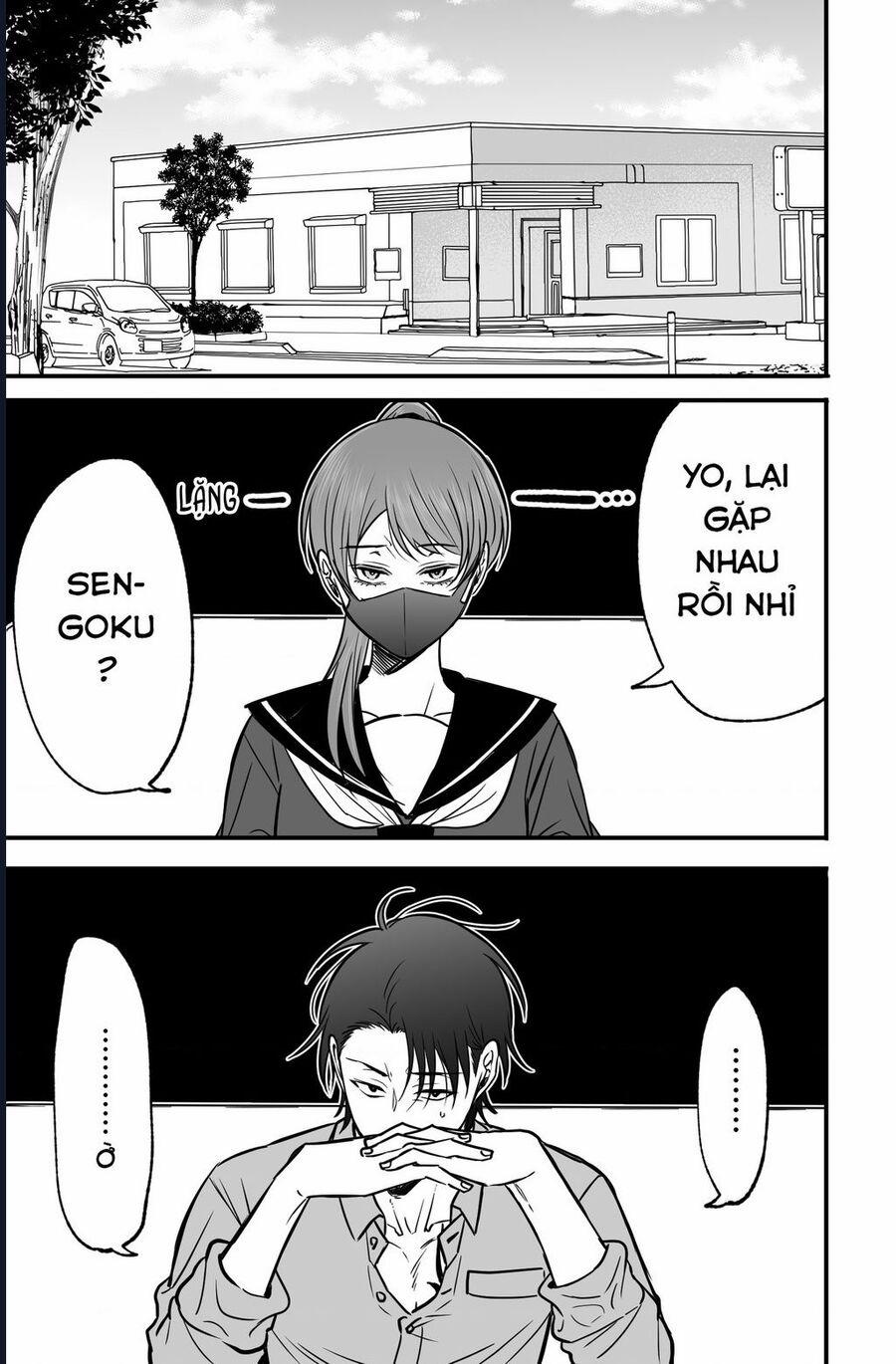 Chả Là Tôi Thích Kiểu Gap Couple Thế Này 8.2 trang 12