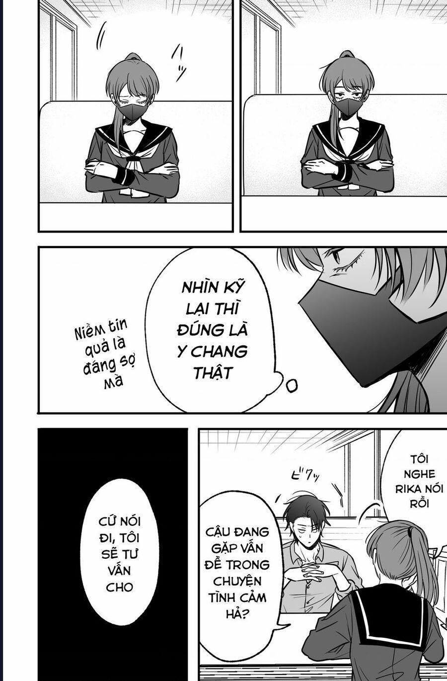 Chả Là Tôi Thích Kiểu Gap Couple Thế Này 8.2 trang 13