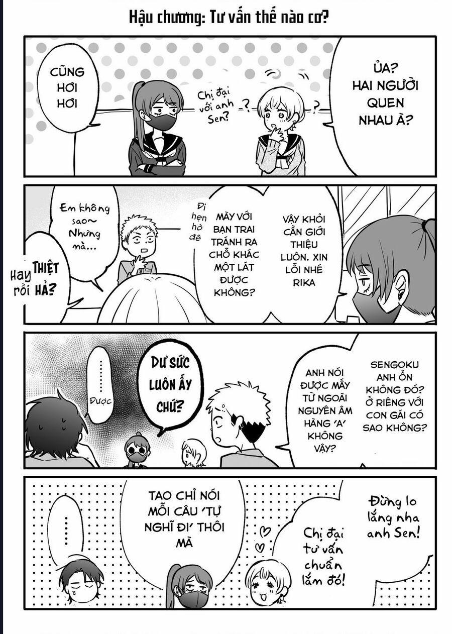 Chả Là Tôi Thích Kiểu Gap Couple Thế Này 8.2 trang 17