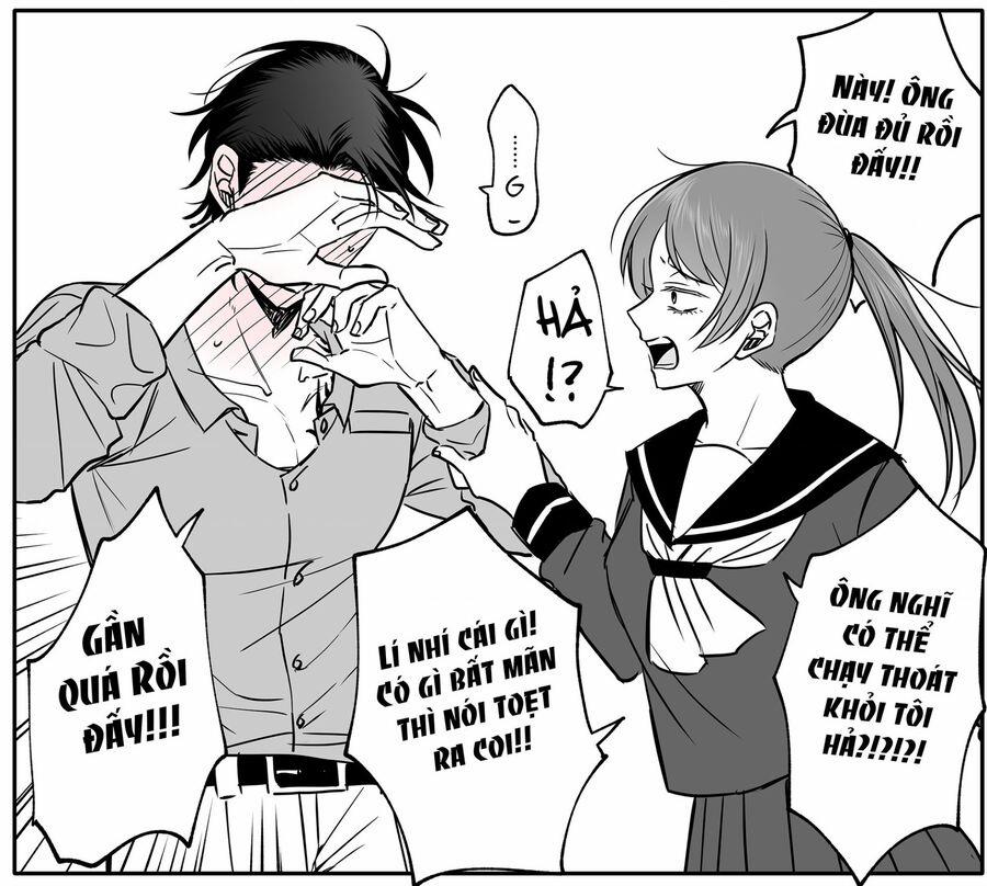 Chả Là Tôi Thích Kiểu Gap Couple Thế Này 8.2 trang 19