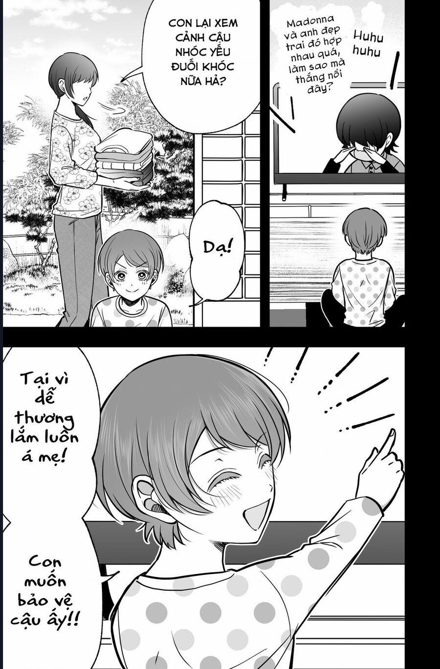 Chả Là Tôi Thích Kiểu Gap Couple Thế Này 8.2 trang 2